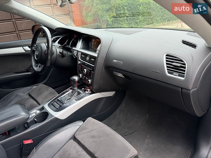 Купе Audi A5 2016 в Харькове