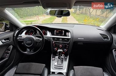 Купе Audi A5 2016 в Харькове