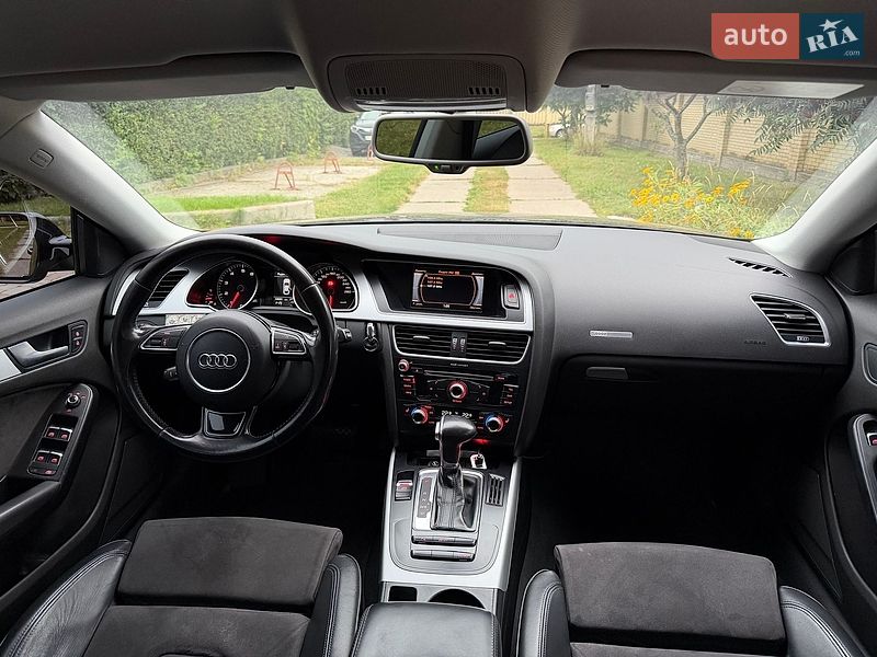 Купе Audi A5 2016 в Харькове