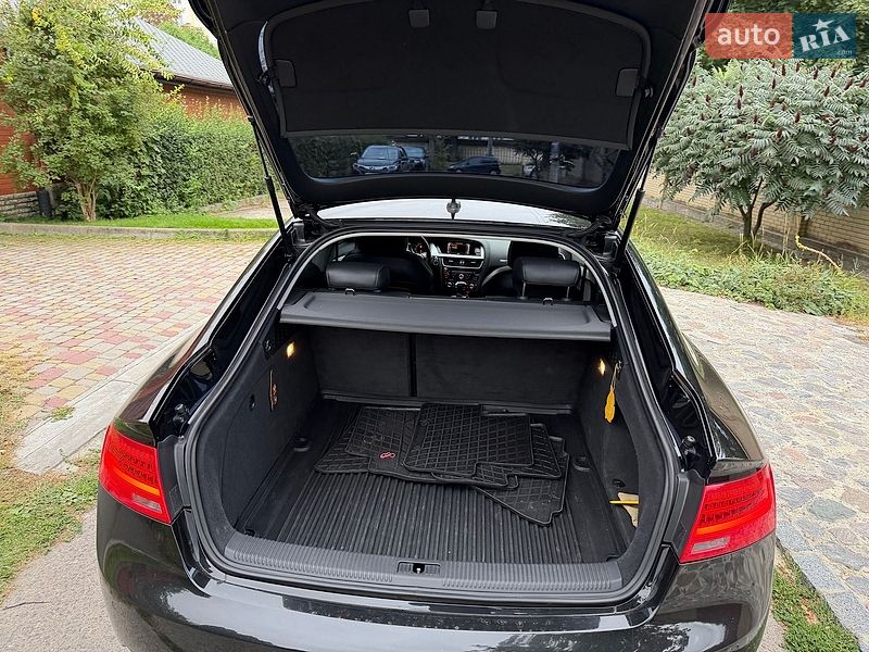 Купе Audi A5 2016 в Харькове