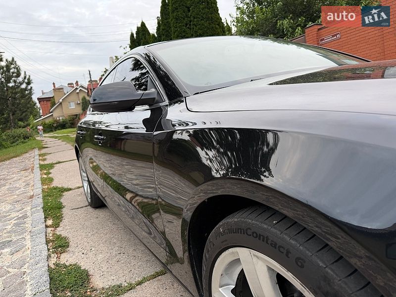 Купе Audi A5 2016 в Харькове