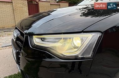 Купе Audi A5 2016 в Харкові