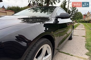 Купе Audi A5 2016 в Харькове