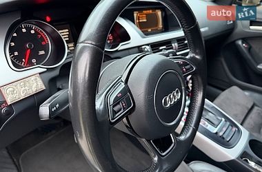 Купе Audi A5 2016 в Харкові