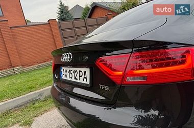 Купе Audi A5 2016 в Харькове