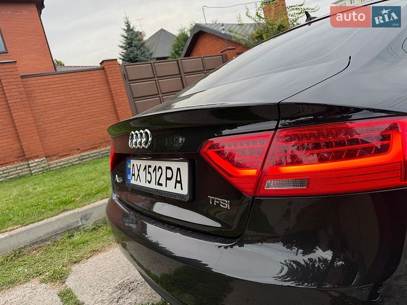 Купе Audi A5 2016 в Харькове