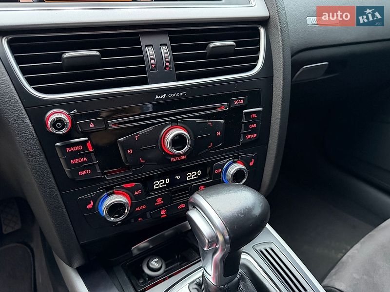 Купе Audi A5 2016 в Харькове