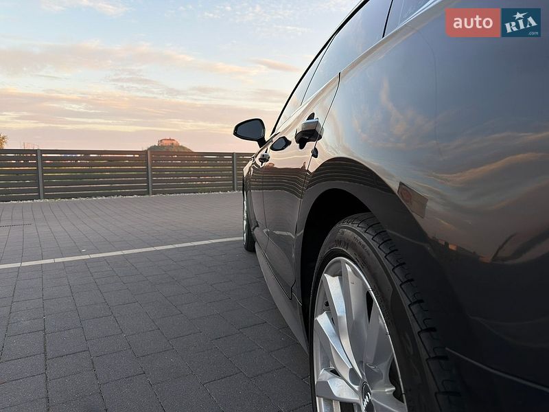 Купе Audi A5 2018 в Мукачевому