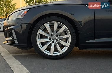 Купе Audi A5 2018 в Мукачевому