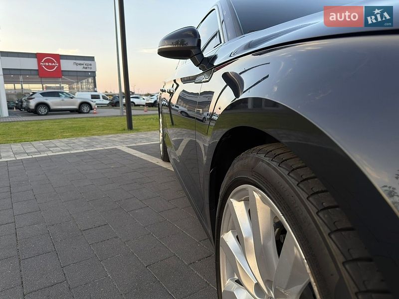 Купе Audi A5 2018 в Мукачевому