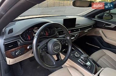 Купе Audi A5 2018 в Мукачевому