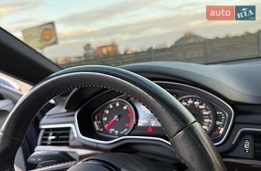 Купе Audi A5 2018 в Мукачевому