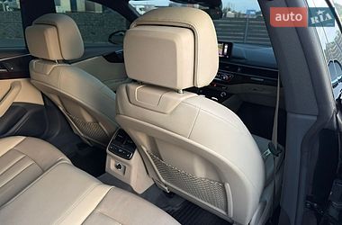 Купе Audi A5 2018 в Мукачевому