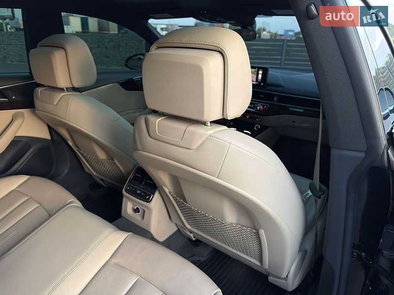 Купе Audi A5 2018 в Мукачевому
