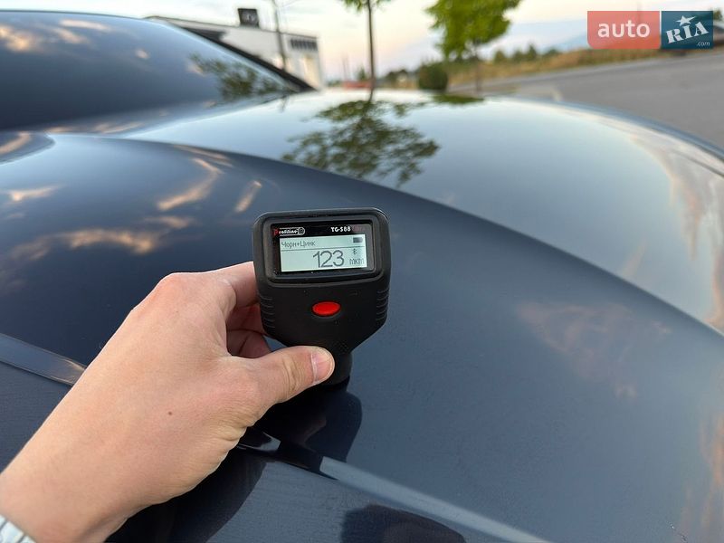 Купе Audi A5 2018 в Мукачевому