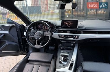 Купе Audi A5 2018 в Киеве