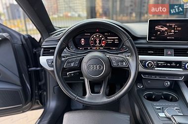 Купе Audi A5 2018 в Киеве