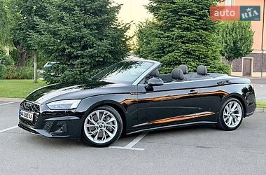 Кабриолет Audi A5 2021 в Киеве