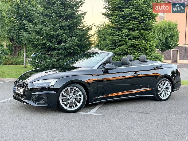 Audi A5 2021 Audi A5 2021