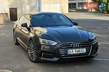 Купе Audi A5 2018 в Киеве