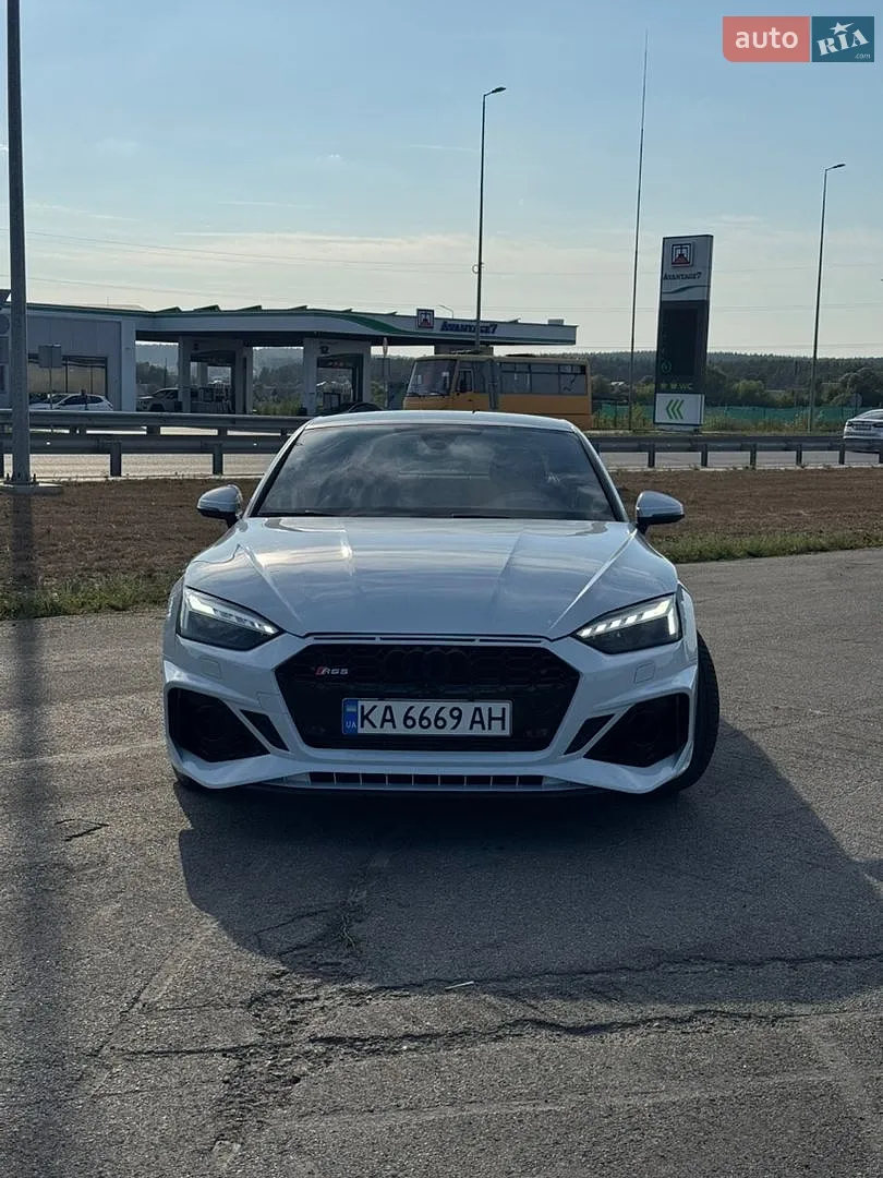 2020 Audi A5 - мініатюра 9