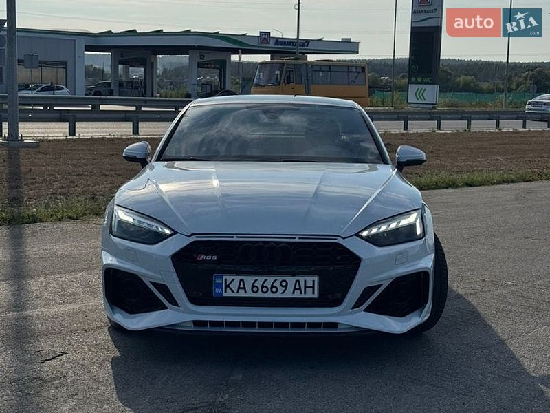 Купе Audi A5 2020 в Києві
