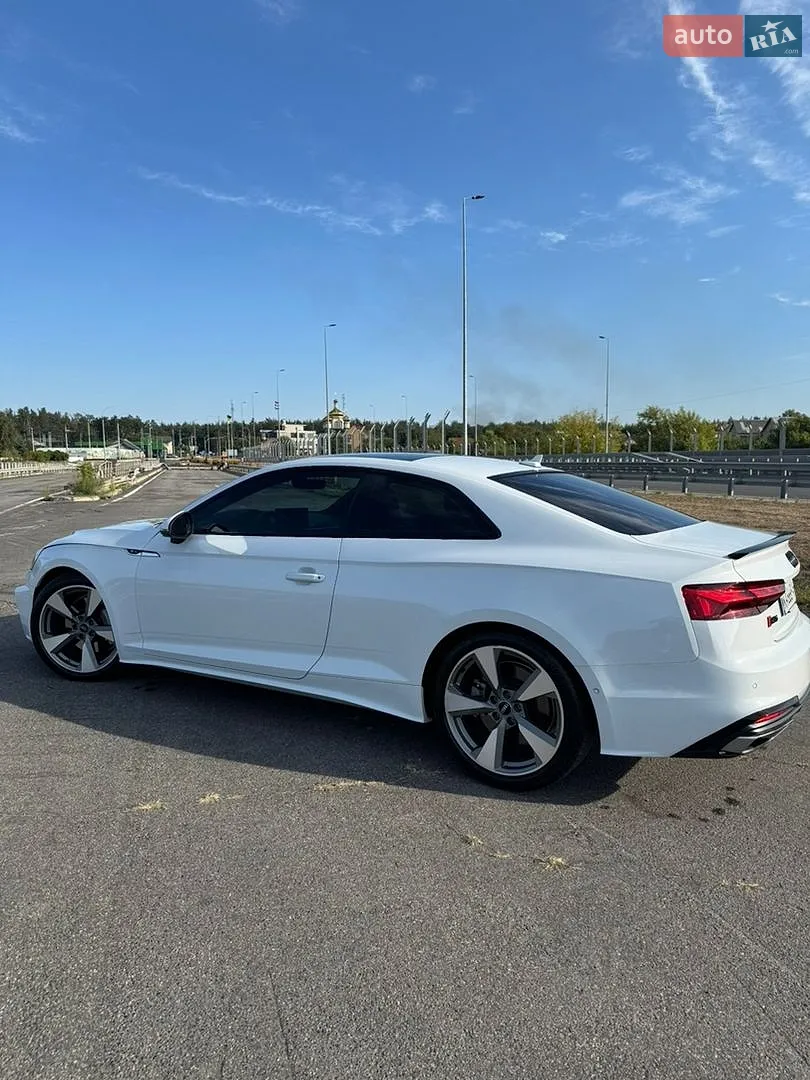 2020 Audi A5 - мініатюра 6