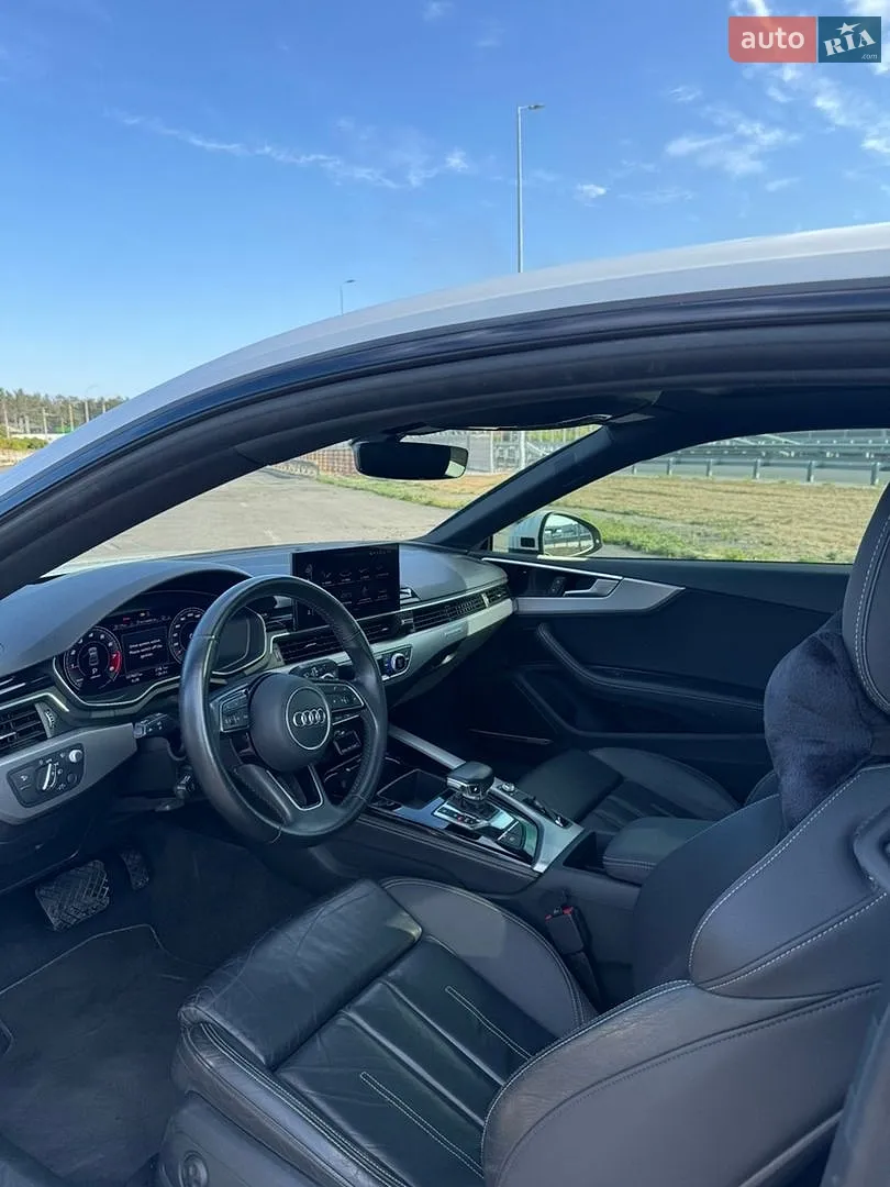 2020 Audi A5 - мініатюра 14