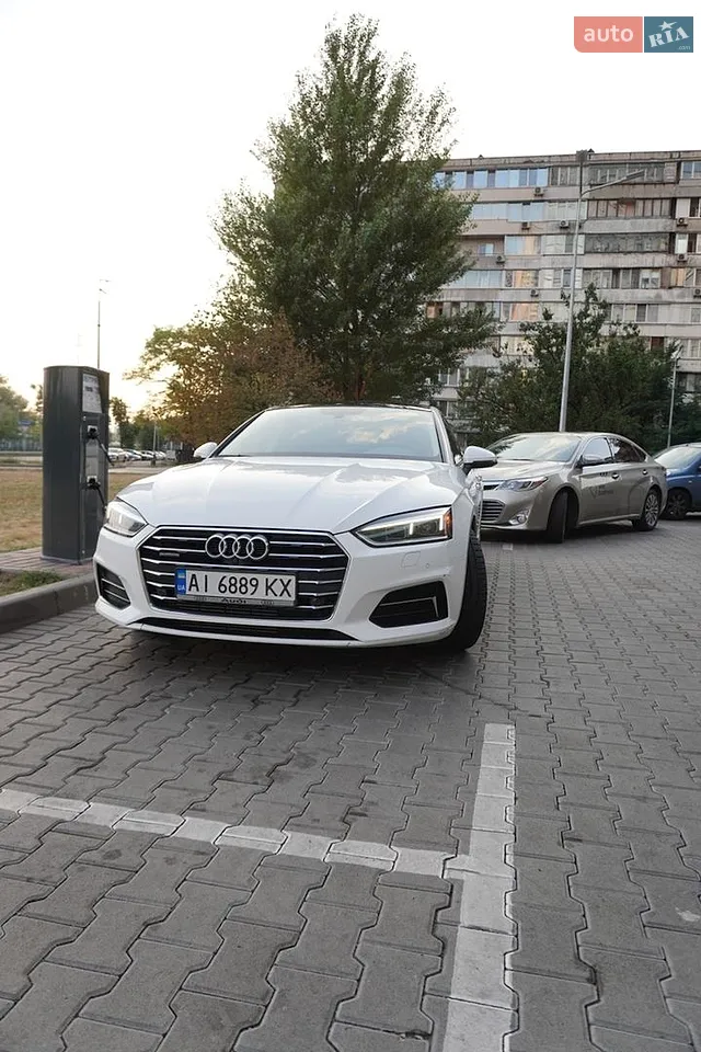 2016 Audi A5 - мініатюра 35