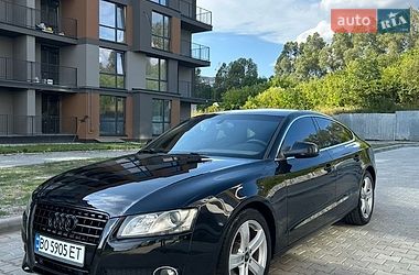 Купе Audi A5 2010 в Тернополе Купе Audi A5 2010 в Тернополе