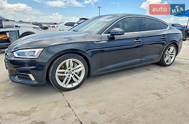 Купе Audi A5 2019 в Днепре