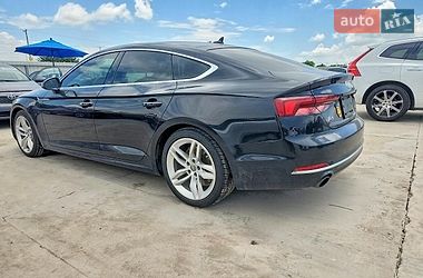 Купе Audi A5 2019 в Днепре