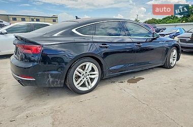 Купе Audi A5 2019 в Днепре