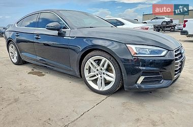Купе Audi A5 2019 в Днепре
