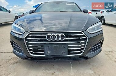 Купе Audi A5 2019 в Днепре