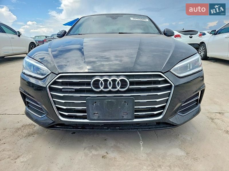 Купе Audi A5 2019 в Днепре
