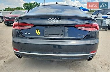 Купе Audi A5 2019 в Днепре
