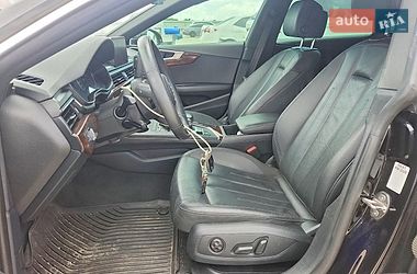 Купе Audi A5 2019 в Днепре