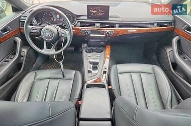 Купе Audi A5 2019 в Днепре