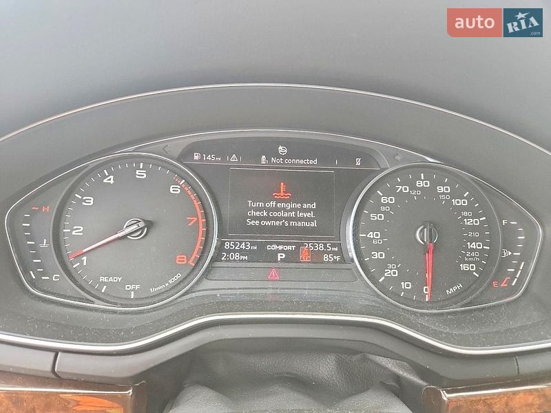 Купе Audi A5 2019 в Днепре