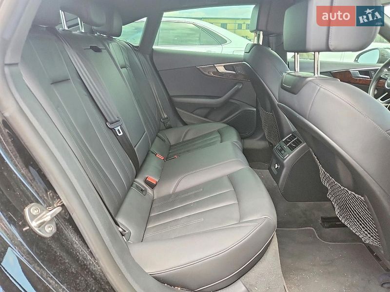 Купе Audi A5 2019 в Днепре