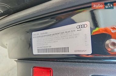 Купе Audi A5 2019 в Днепре