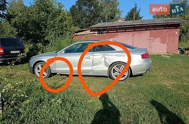 Купе Audi A5 2010 в Івано-Франківську