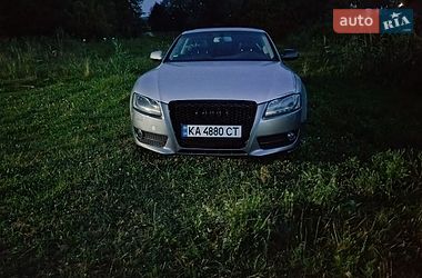 Купе Audi A5 2010 в Івано-Франківську