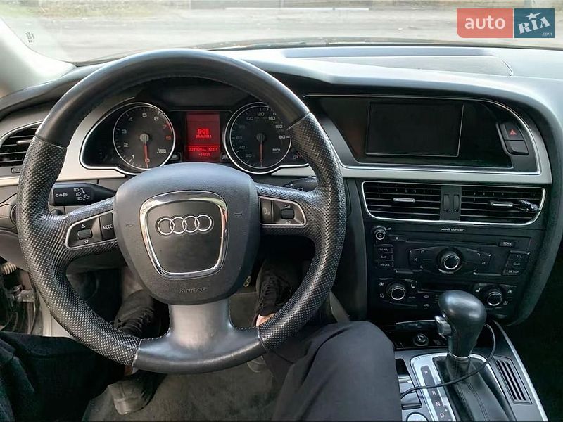 Купе Audi A5 2012 в Любомле