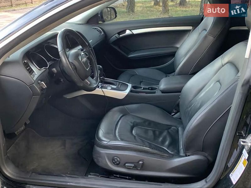 Купе Audi A5 2012 в Любомле