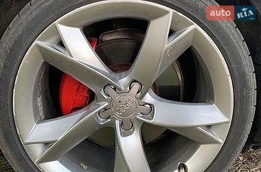 Купе Audi A5 2012 в Любомле