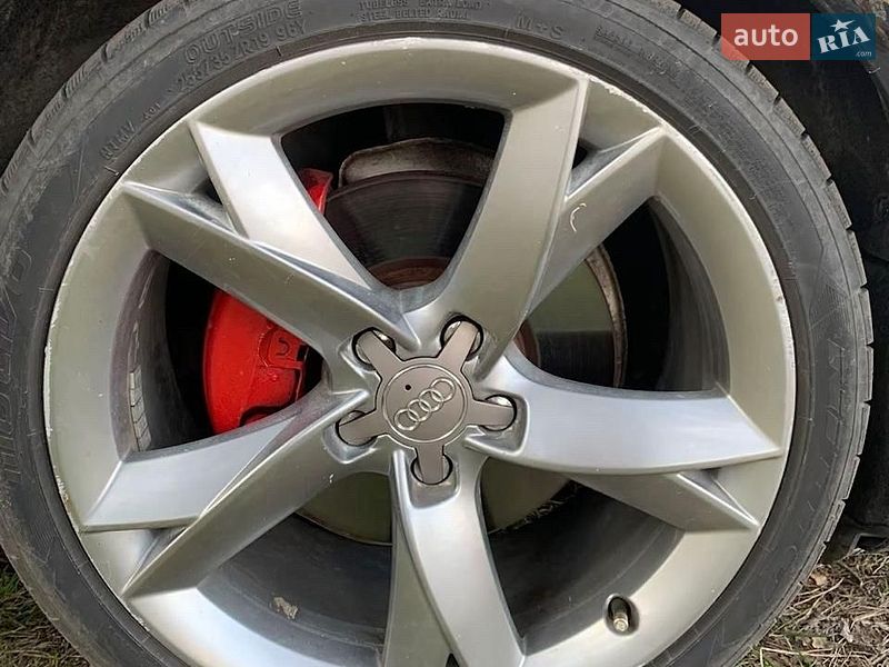 Купе Audi A5 2012 в Любомле
