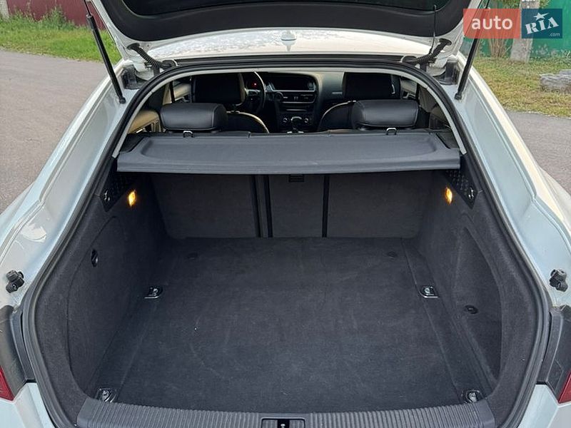 Купе Audi A5 2015 в Виннице