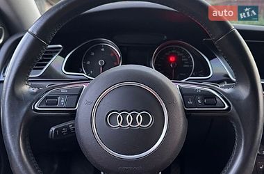 Купе Audi A5 2015 в Виннице